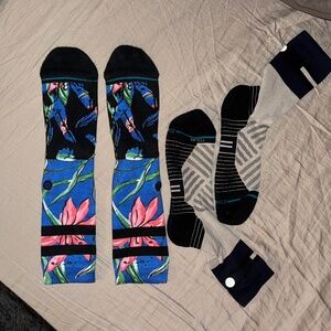 Stance socks 2 pack